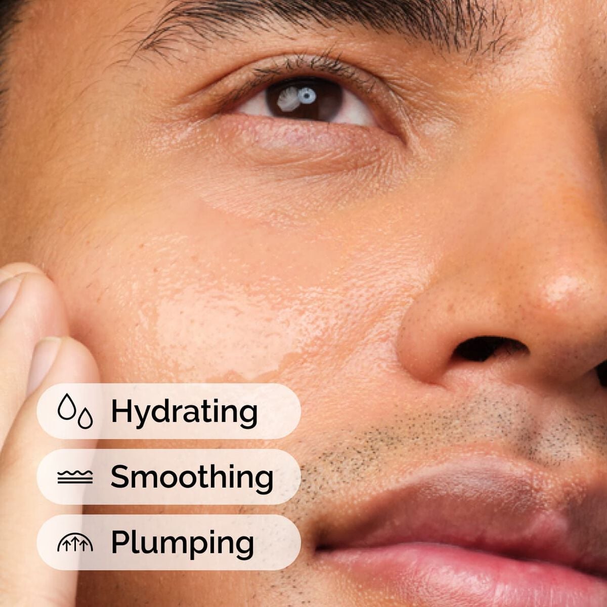 hyaluronic-acid-2-b5-with-ceramides-h2 ord-hyaluronic-acid-2pct-b5-ceramides-model-application-with-benefits.jpg